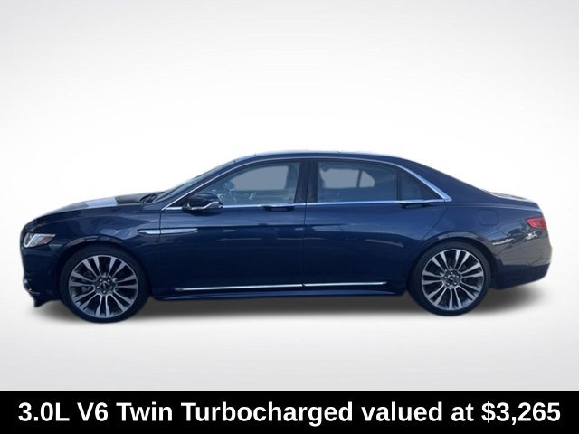 Used 2017 Lincoln Continental Reserve w/ Luxury Package AWD/4WD image 5
