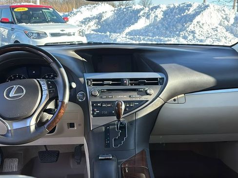 Used 2015 Lexus RX 350 AWD image 12