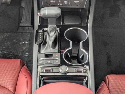 Used 2026 Kia K5 GT-Line w/ GT-Line Red Interior Package image 21