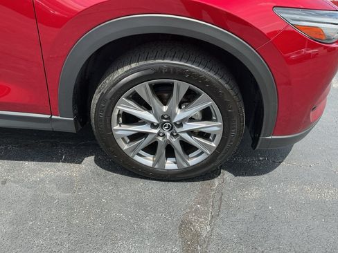 Used 2021 MAZDA CX-5 Grand Touring FWD image 29