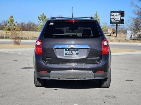 Used 2013 Chevrolet Equinox LTZ image 6