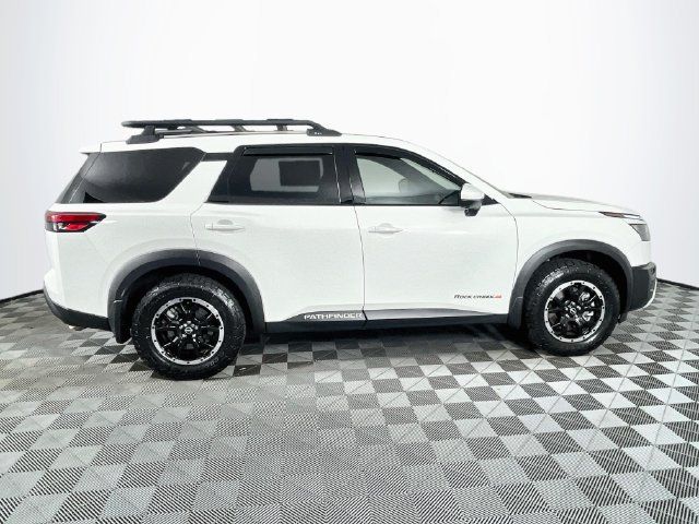 Used 2025 Nissan Pathfinder Rock Creek AWD/4WD image 9