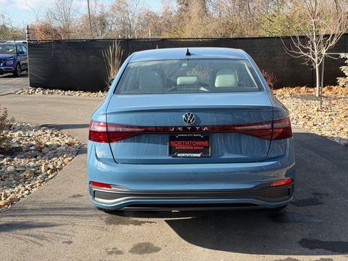 New 2026 Volkswagen Jetta S image 4