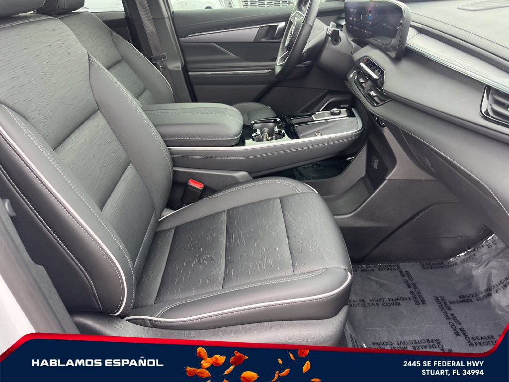 Used 2025 Buick Enclave Sport Touring w/ Super Cruise Package FWD image 20
