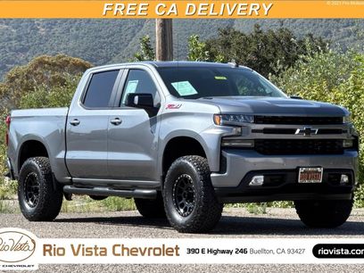 Used 2020 Chevrolet Silverado 1500 RST