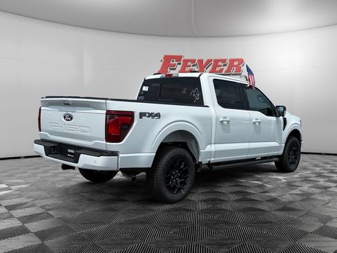 New 2026 Ford F150 XLT w/ Equipment Group 302A MID AWD/4WD image 5