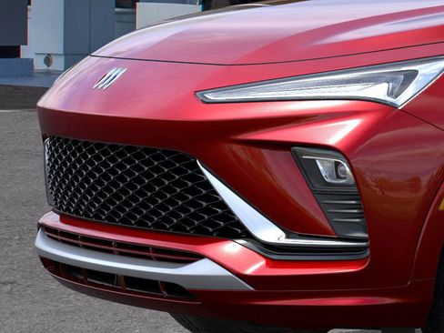 New 2026 Buick Envista Avenir image 13