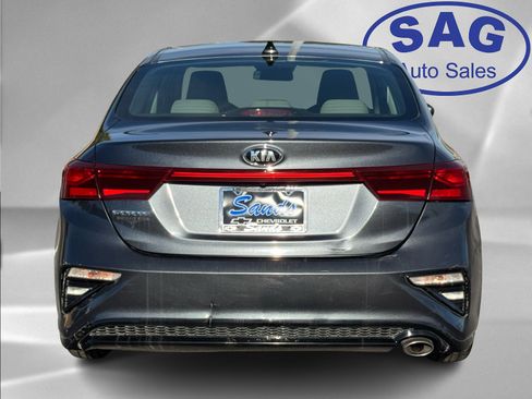 Used 2021 Kia Forte LXS image 5