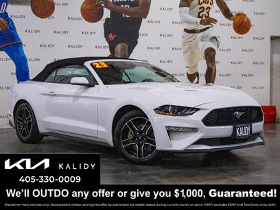 Used 2023 Ford Mustang Premium
