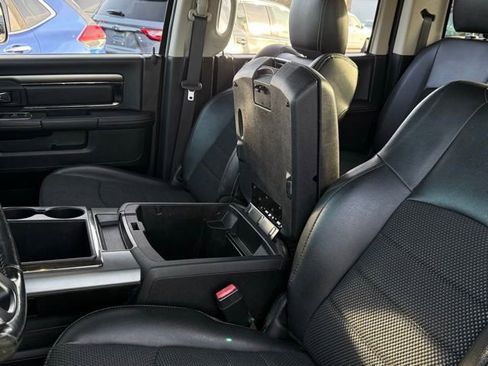 Used 2015 RAM 1500 Sport w/ Black Ram 1500 Sport Group image 30