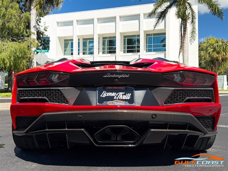 Used 2019 Lamborghini Aventador S AWD/4WD image 55
