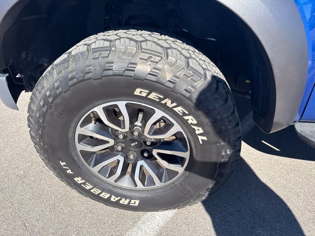 Used 2013 Ford F150 Raptor w/ Exterior Graphics Pkg AWD/4WD image 18