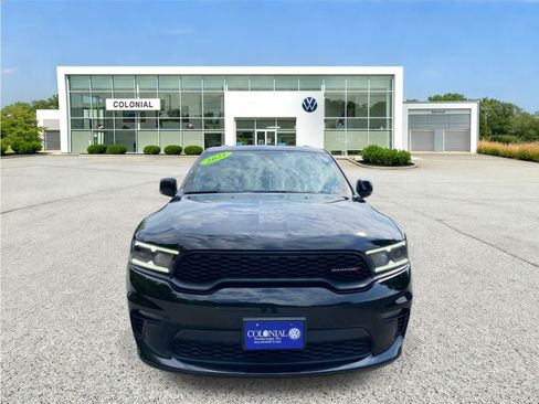 Used 2021 Dodge Durango GT AWD/4WD image 8