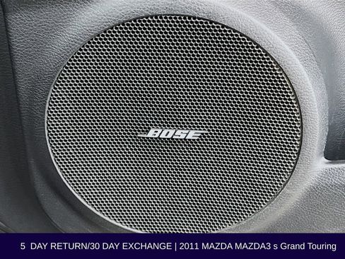 Used 2011 MAZDA MAZDA3 s Grand Touring w/ Tech Pkg image 23