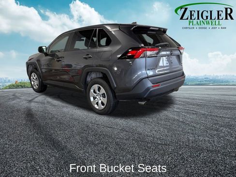 Used 2023 Toyota RAV4 LE image 6