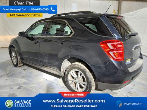 Used 2017 Chevrolet Equinox LT FWD image 3
