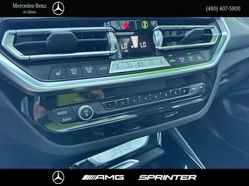 Used 2023 BMW X3 sDrive30i w/ M Sport Package RWD image 30