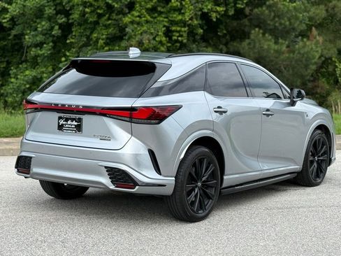 Certified 2023 Lexus RX 500h F Sport w/ Accessory Package (P3) AWD/4WD image 14