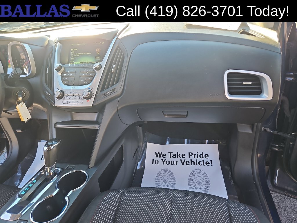 Certified 2017 Chevrolet Equinox LT w/ Convenience Package FWD image 25