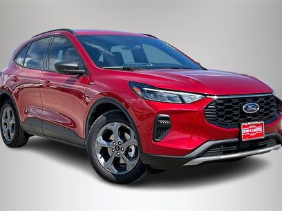 New 2025 Ford Escape ST-Line w/ Equipment Group 301A
