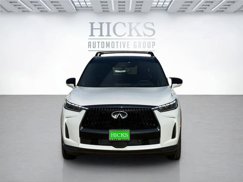 New 2026 INFINITI QX60 Autograph w/ Dark Cargo Package image 2
