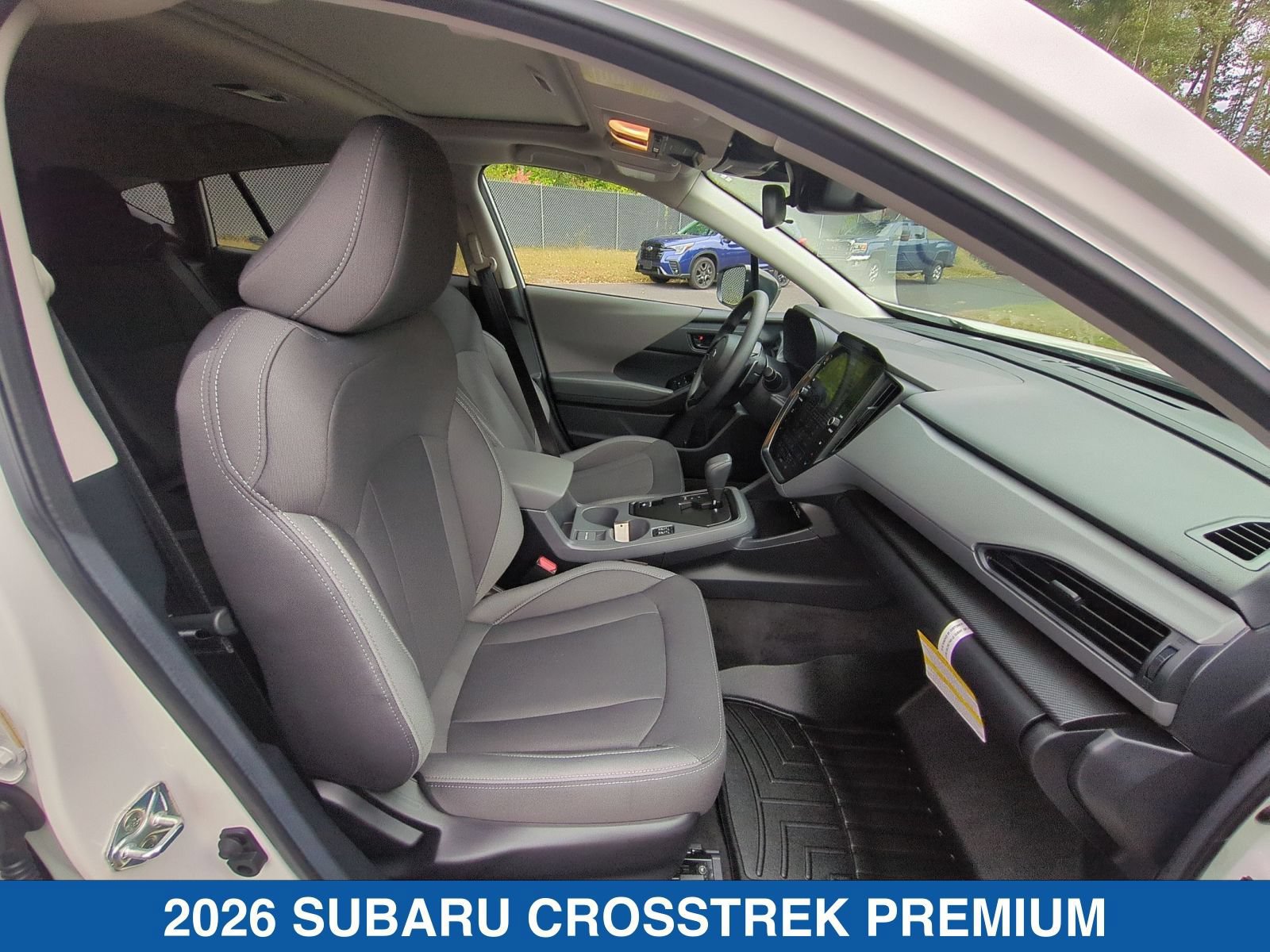 Certified 2026 Subaru Crosstrek 2.5i Premium AWD/4WD image 35