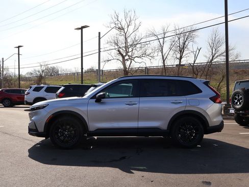 New 2026 Honda CR-V Sport-L image 3