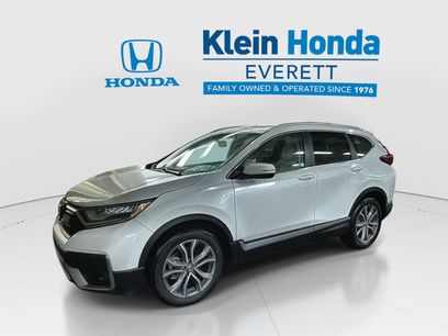 Used 2022 Honda CR-V Touring