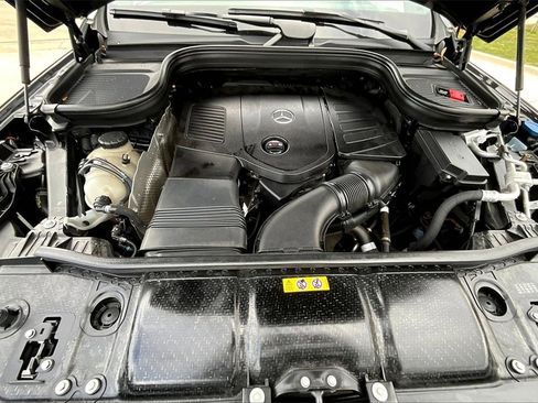 Used 2024 Mercedes-Benz GLE 350 4MATIC image 13