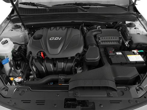 Used 2014 Kia Optima SX w/ SX Premium Technology Package image 14