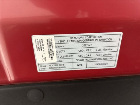 Used 2022 Kia Sportage Nightfall Edition image 32