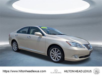 Used 2012 Lexus ES 350