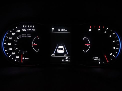 Certified 2023 Hyundai Tucson SEL image 38