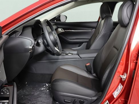 New 2025 MAZDA MAZDA3 2.5 Turbo Sedan w/Premium Plus image 18