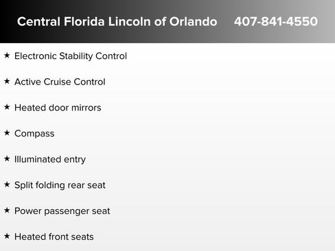 New 2025 Lincoln Aviator Black Label w/ Black Label Special Edition AWD/4WD image 10