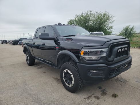 Used 2021 RAM 2500 Power Wagon AWD/4WD image 1