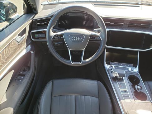 Used 2023 Audi A6 Premium Plus w/ Premium Plus Package image 14