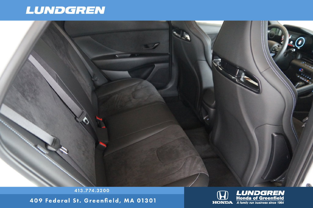 Used 2025 Hyundai Elantra N FWD image 30
