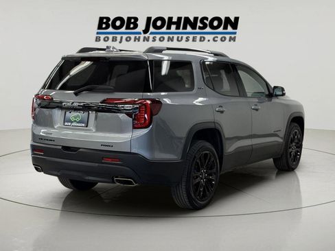 Certified 2023 GMC Acadia SLT w/ Elevation Edition AWD/4WD image 2