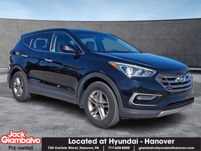 Used 2017 Hyundai Santa Fe Sport w/ Cargo Package