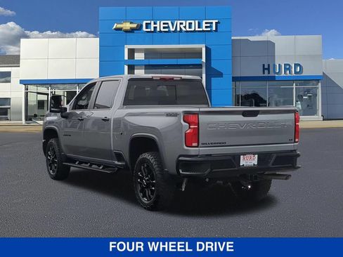 New 2026 Chevrolet Silverado 2500 LT w/ Trail Boss Package AWD/4WD image 7