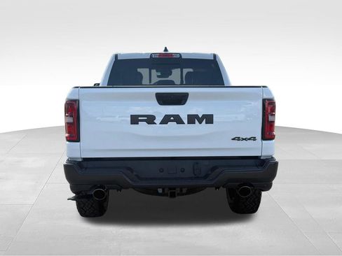 New 2026 RAM 1500 Classic Warlock AWD/4WD image 5
