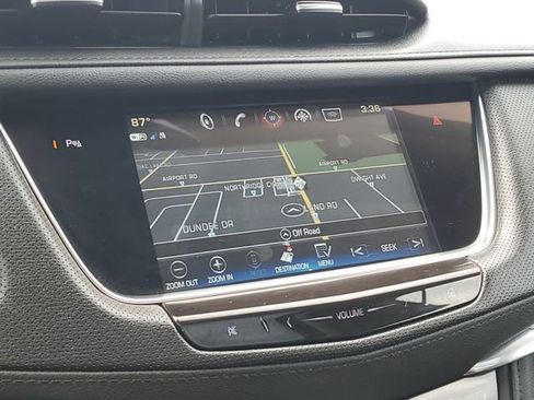 Used 2019 Cadillac XT5 Luxury FWD image 21