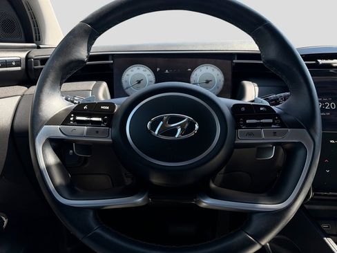 Certified 2024 Hyundai Tucson Limited AWD/4WD image 19