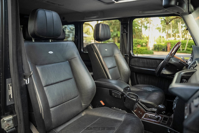 Used 2012 Mercedes-Benz G 550 image 29
