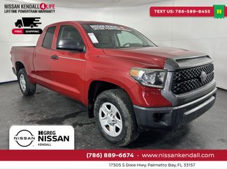 Used 2018 Toyota Tundra SR video 2