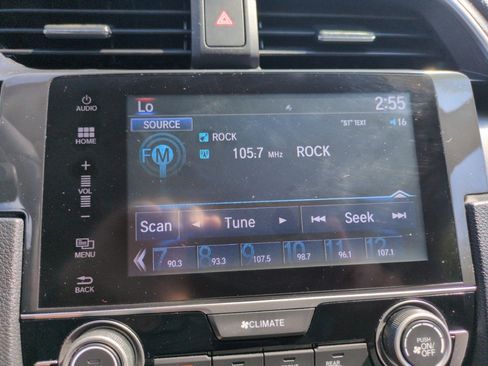 Used 2016 Honda Civic EX image 19