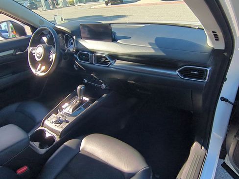 Used 2023 MAZDA CX-5 AWD 2.5 S w/ Select Package image 27