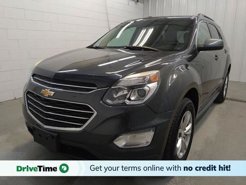 Used 2017 Chevrolet Equinox LT w/ Convenience Package FWD image 1