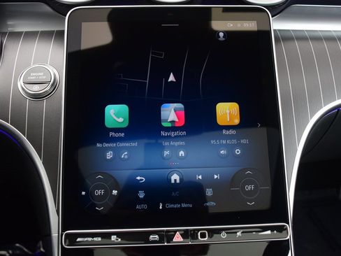 New 2026 Mercedes-Benz C 43 AMG 4MATIC Sedan image 25